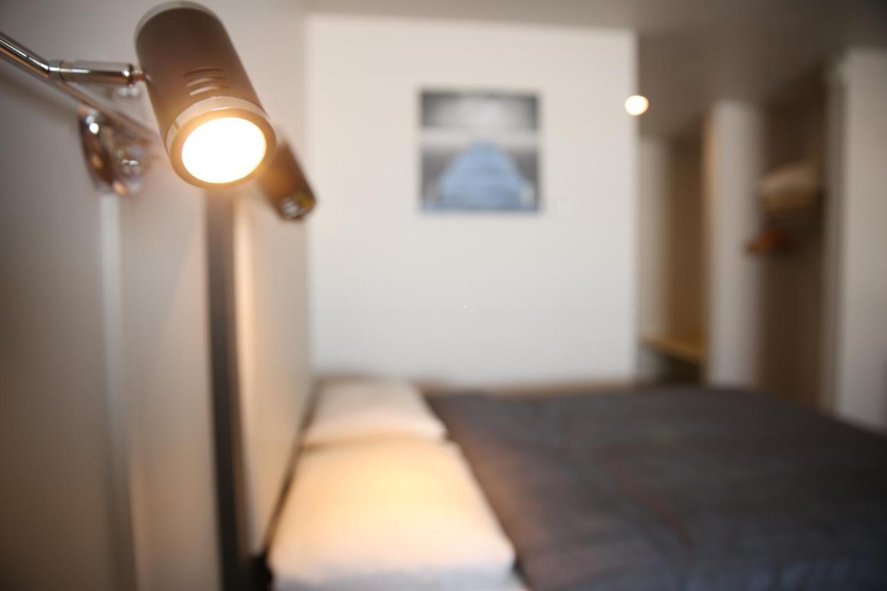 Motel Castille Roberval Buitenkant foto